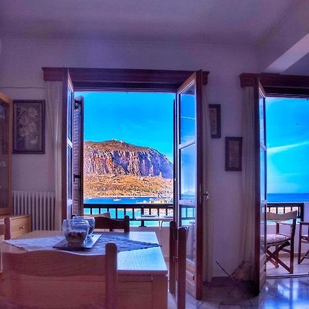 Апартаменты Matroni'S House - 2Ος Όροφος, Ιδιόκτητο Σπίτι Монемвазия Экстерьер фото