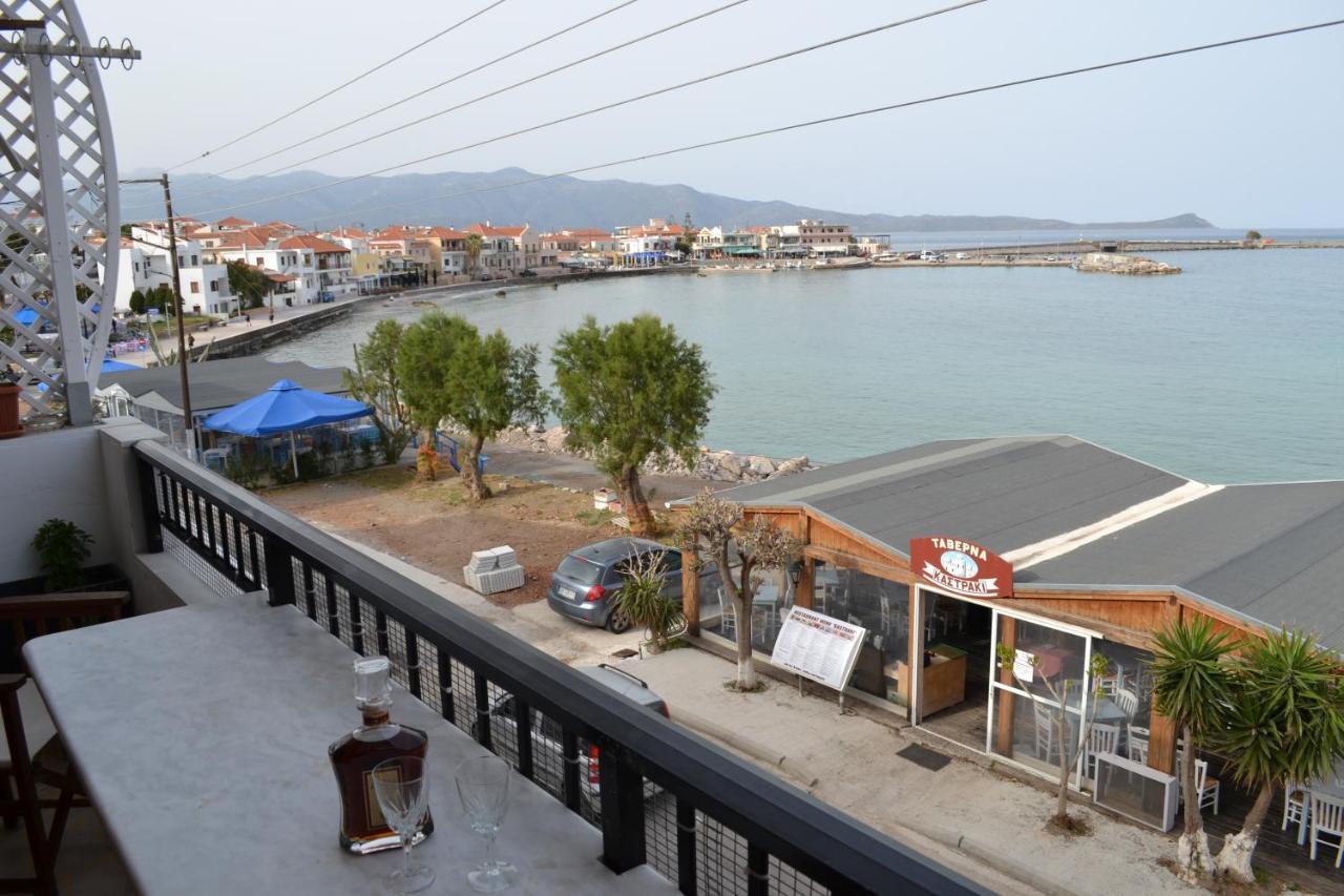 Апартаменты Matroni'S House - 2Ος Όροφος, Ιδιόκτητο Σπίτι Монемвазия Экстерьер фото