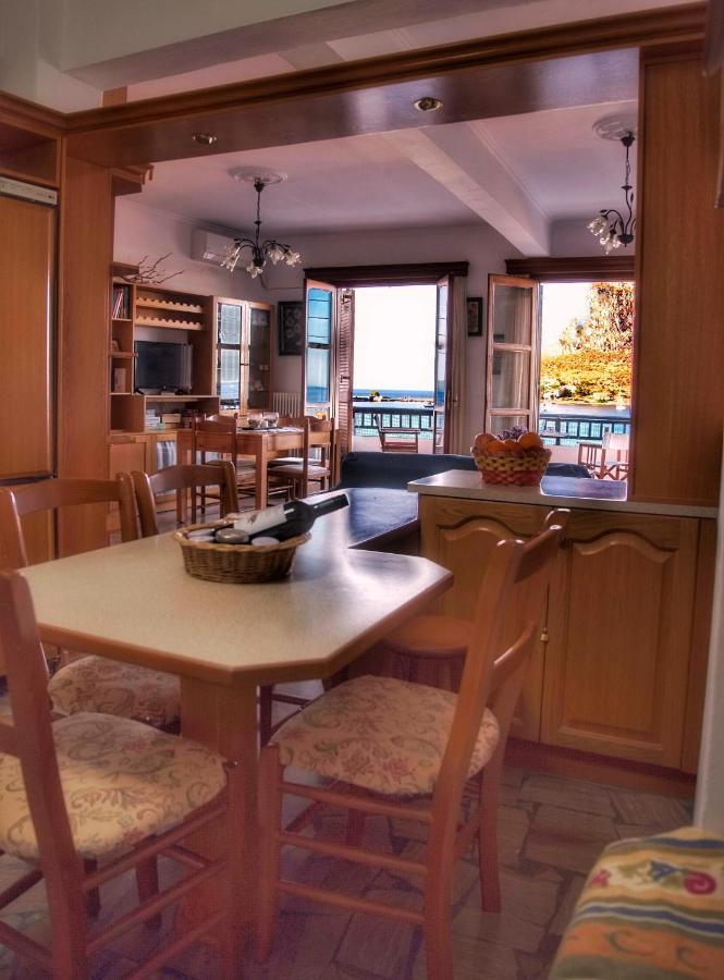 Апартаменты Matroni'S House - 2Ος Όροφος, Ιδιόκτητο Σπίτι Монемвазия Экстерьер фото