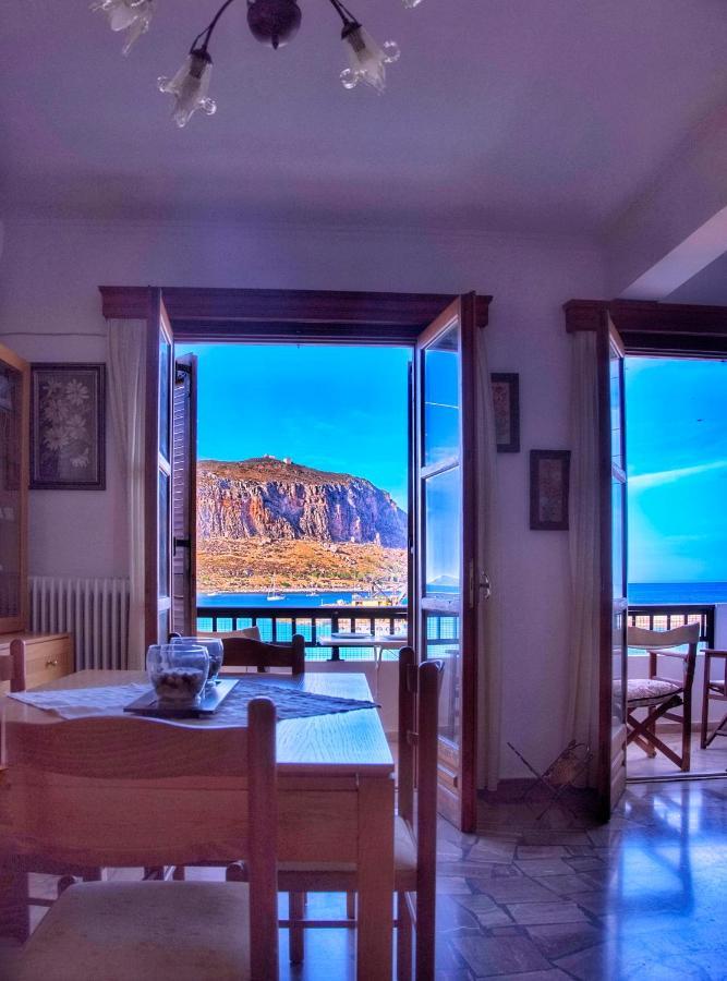 Апартаменты Matroni'S House - 2Ος Όροφος, Ιδιόκτητο Σπίτι Монемвазия Экстерьер фото