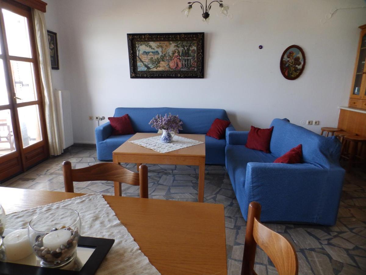 Апартаменты Matroni'S House - 2Ος Όροφος, Ιδιόκτητο Σπίτι Монемвазия Экстерьер фото