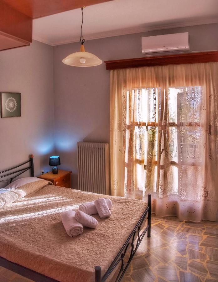 Апартаменты Matroni'S House - 2Ος Όροφος, Ιδιόκτητο Σπίτι Монемвазия Экстерьер фото