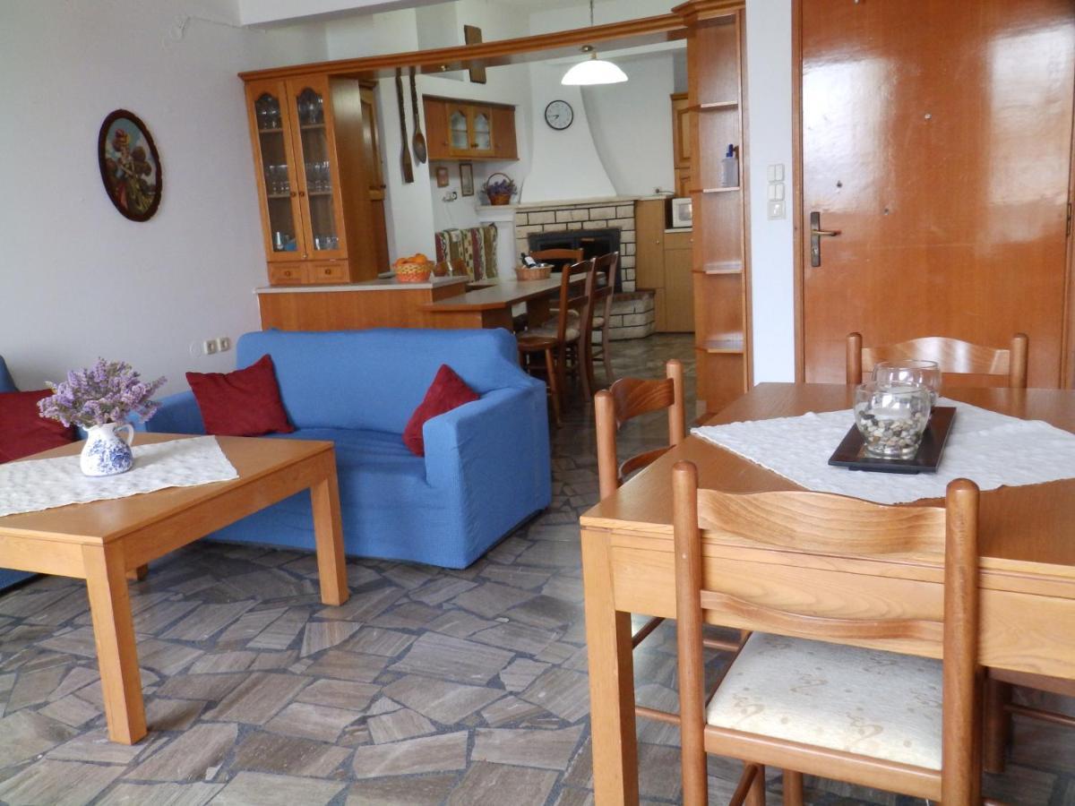 Апартаменты Matroni'S House - 2Ος Όροφος, Ιδιόκτητο Σπίτι Монемвазия Экстерьер фото