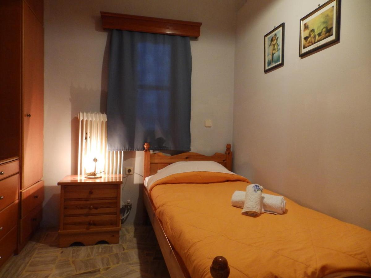 Апартаменты Matroni'S House - 2Ος Όροφος, Ιδιόκτητο Σπίτι Монемвазия Экстерьер фото