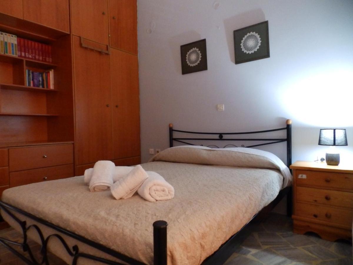 Апартаменты Matroni'S House - 2Ος Όροφος, Ιδιόκτητο Σπίτι Монемвазия Экстерьер фото